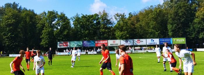 Gretig Wittenhorst verslaat 3e divisionist OJC Rosmalen