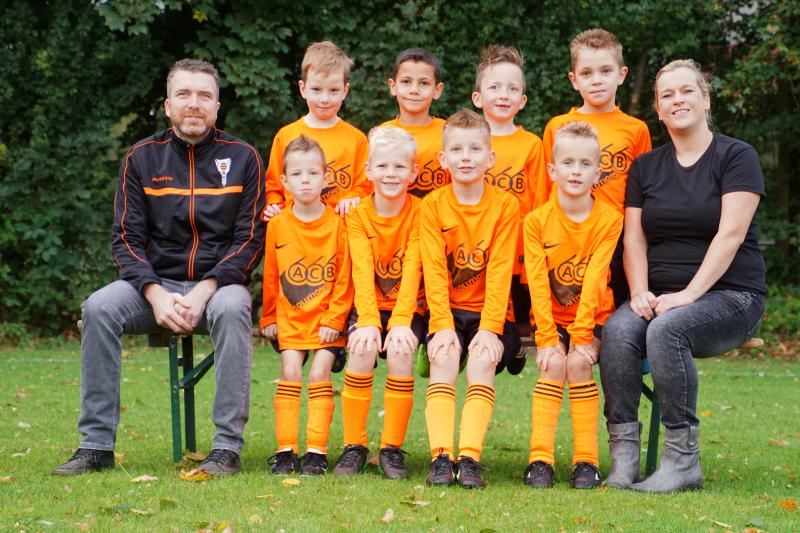 Team(s) van de week: JO8-teams