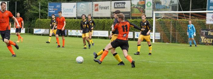 Wittenhorst verliest thuis van Achilles Veen