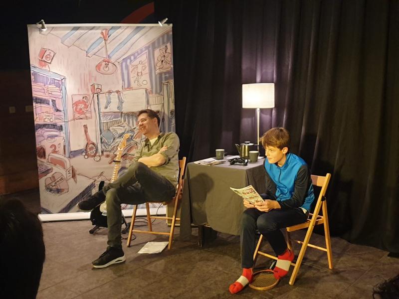 Praktische tips om positiever te coachen dankzij voorstelling 'Dat schiet lekker op zo!'