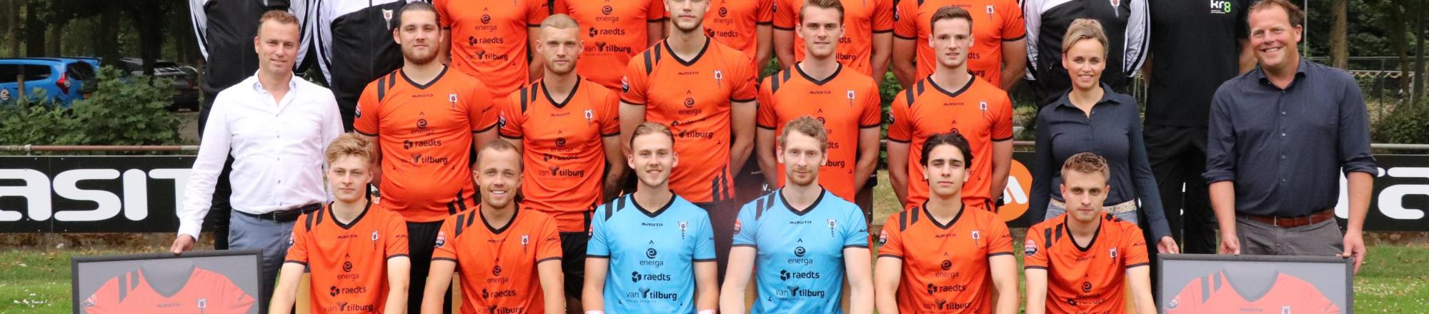 Fotosessie Wittenhorst 1 met hoofdsponsoren