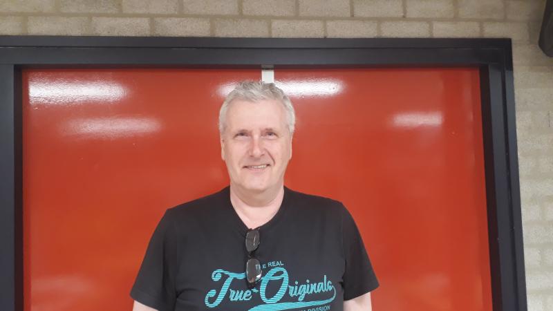 Nieuwe wedstrijdsecretaris jeugd