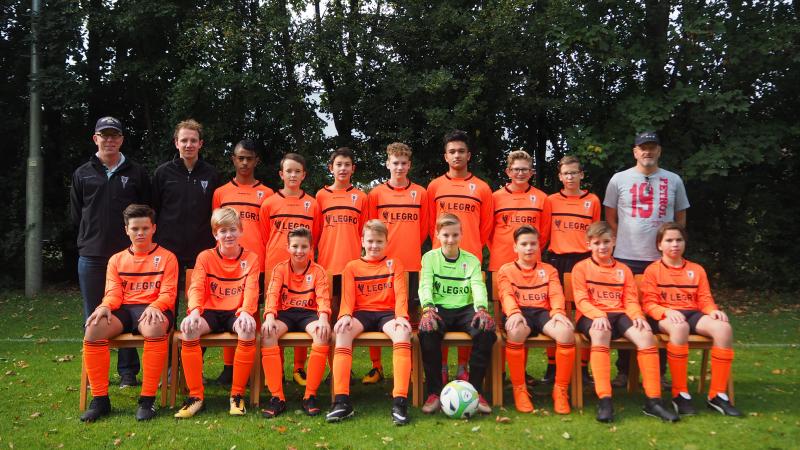 Eerste overwinning Wittenhorst JO15-2!