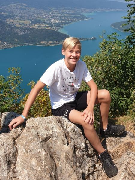 Speler van het veld geplukt: Gijs Christiaens