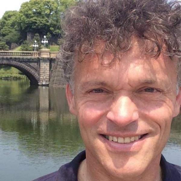 Ted Beekman Erevrijwilliger van 2022