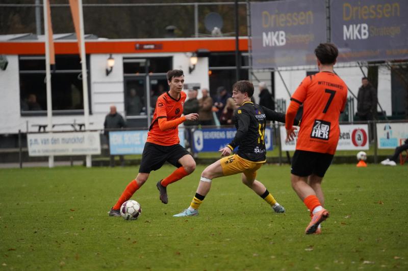 Voorbeschouwing Unitas’30 - Wittenhorst