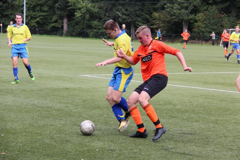 Voorbeschouwing selectieteams