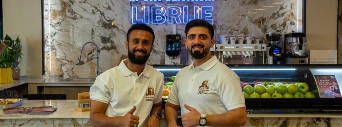 Sportcentrum Librije en Wittenhorst slaan de handen ineen!