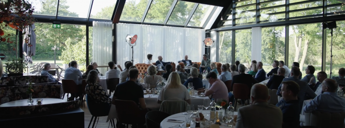 Voetbal verbindt en dat zie je terug in alles wat we doen