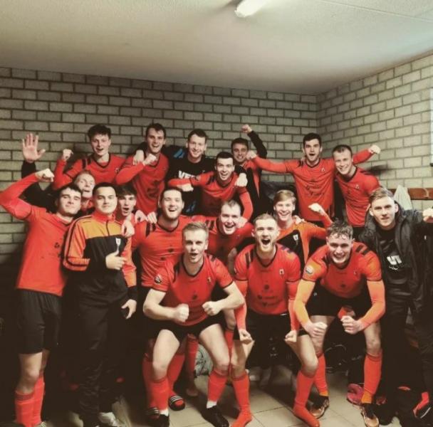 Wittenhorst 1 zet reuzenstap richting kampioenschap