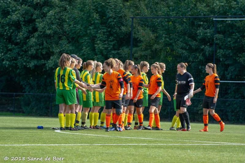 Wittenhorst VR1 naar volgende ronde beker