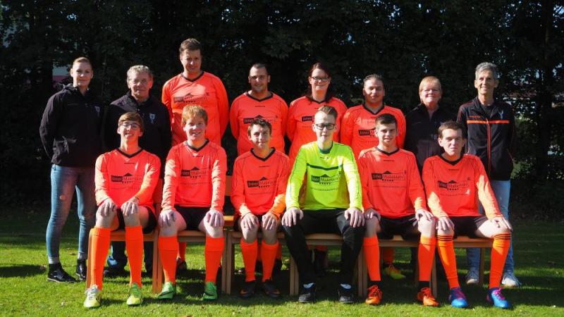 Team van de week: Wittenhorst G1