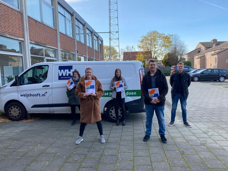 BHV-diploma kantinemedewerkers