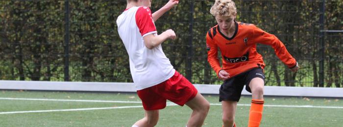 Spectaculaire uitslagen bij Wittenhorst-jeugd
