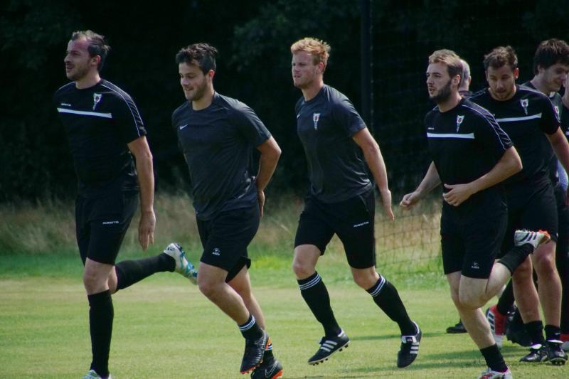 Wittenhorst 1 in eerste helft voorbij Geusselt Sport