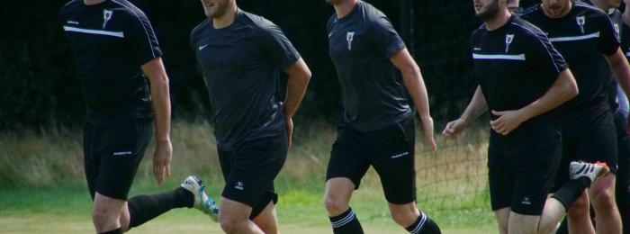 Wittenhorst 1 in eerste helft voorbij Geusselt Sport