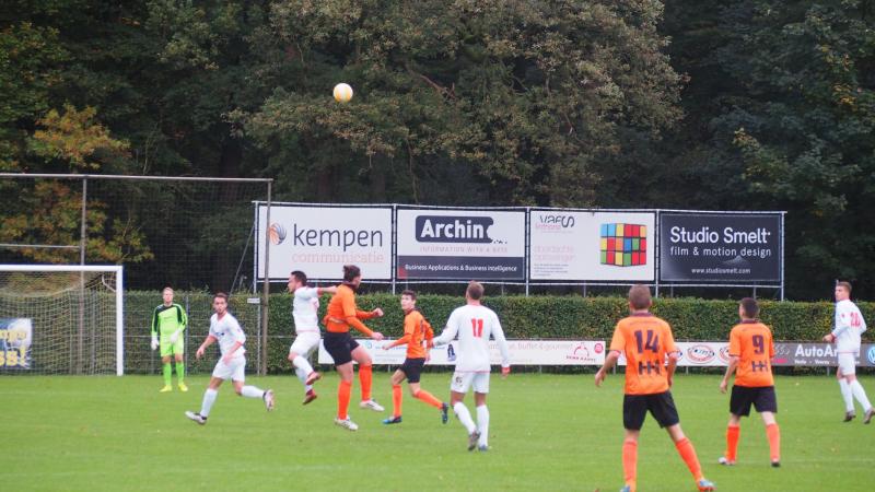 Voorbeschouwing Wittenhorst 1 - Veritas