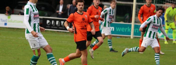 Wittenhorst 1 voor vijfde wedstrijd op rij ongeslagen