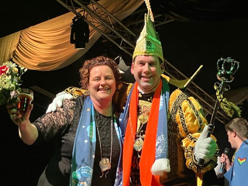 Bart Joosten nieuwe Dreumelprins