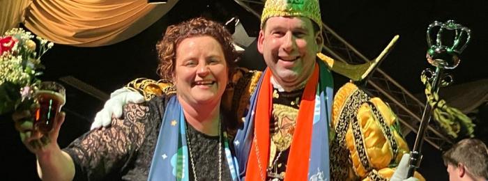 Bart Joosten nieuwe Dreumelprins