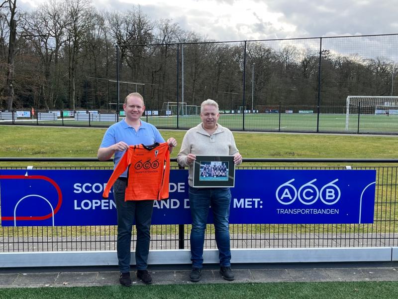 ACB Transportbanden nieuwe tenuesponsor van JO11, JO12 en JO13