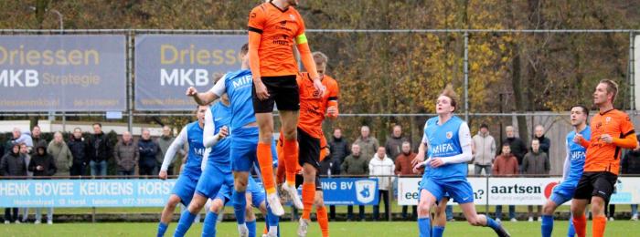 Selectie Wittenhorst krijgt verder vorm, aanvoerder kiest voor zijn 8e seizoen