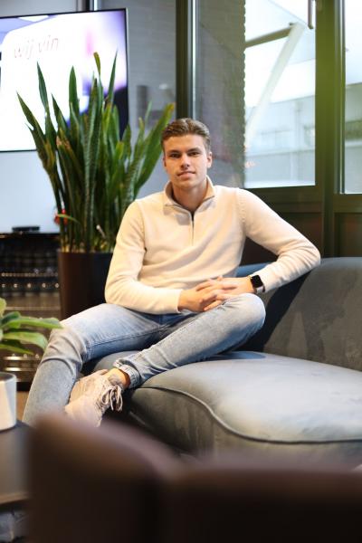 Ruben Peulen versterkt selectie Wittenhorst 1