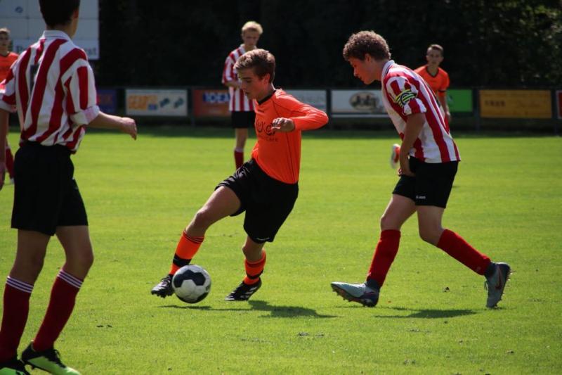 Debuut Mats van Biljouw symbool voor vernieuwing