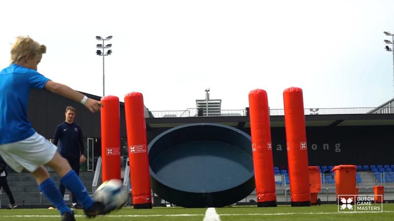 1-daagse 4-Skills bij RKsv Wittenhorst