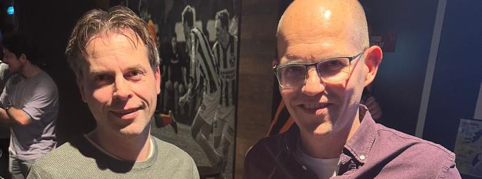 Geslaagde 5e editie voetbalquiz