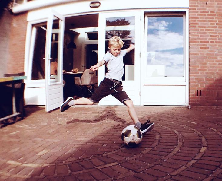 Speler van het veld geplukt: Jens Kusters