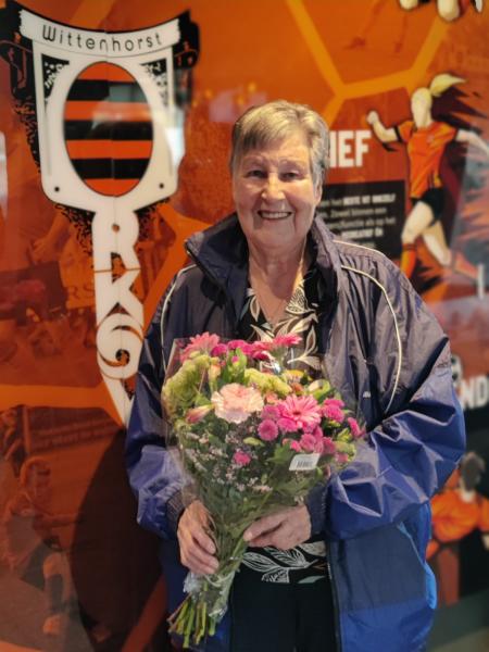 Uniek supportersjubileum bij Wittenhorst 1