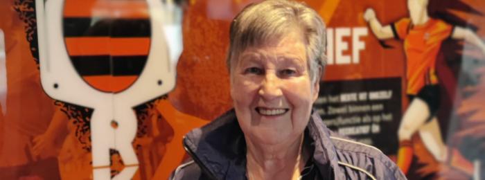 Uniek supportersjubileum bij Wittenhorst 1