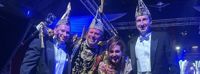 Horster Carnaval krijgt weer een Wittenhorst randje