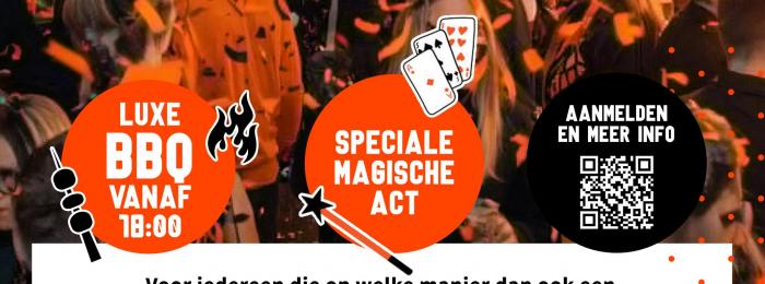 Aanmelden vrijwilligersavond 7 juni 2025