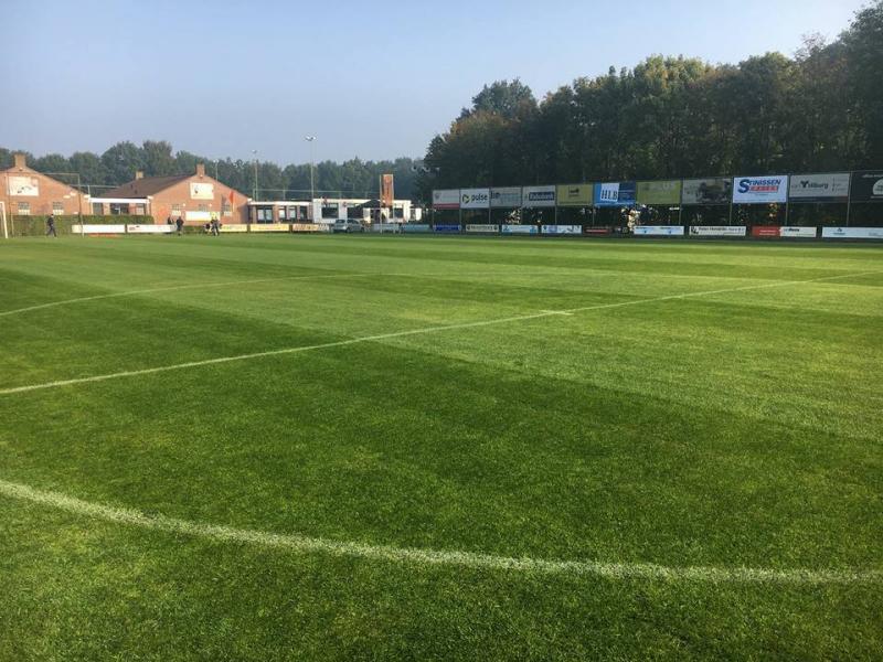 Aanpassing trainingsvelden ( 22 mei - 28 mei)