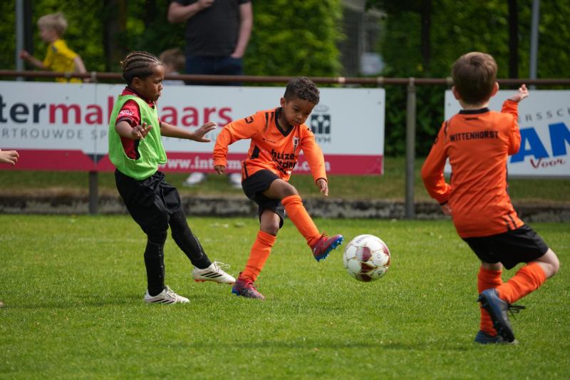 Internationaal Mini F-toernooi geslaagd