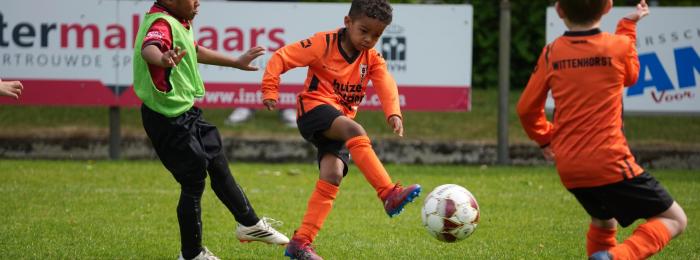 Internationaal Mini F-toernooi geslaagd