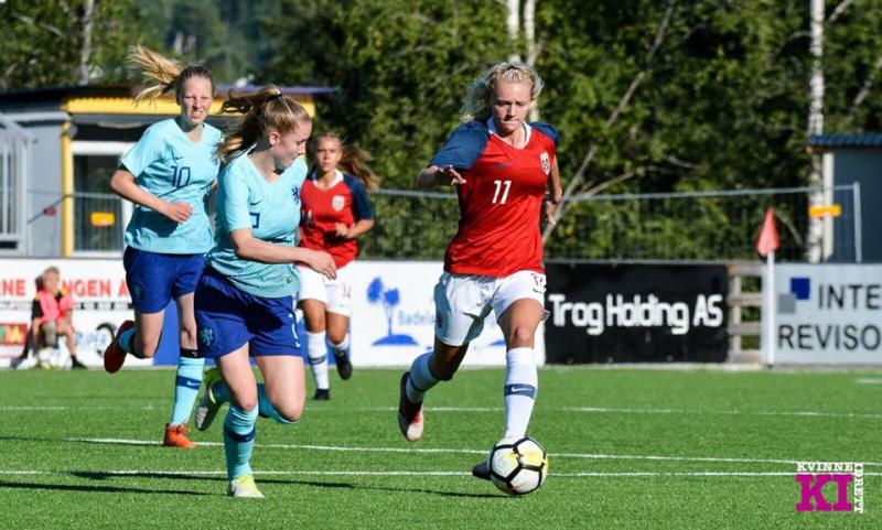 Kim Everaerts over het avontuur met Nederland Onder 16