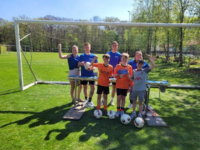 Flessenvoetbal 2.0 een groot succes!