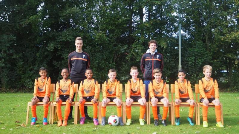 Team van de week: Wittenhorst JO11-4
