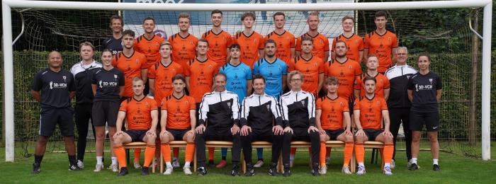 Samen sterk in oranje-zwart: dank aan onze supporters en sponsoren!