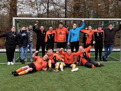 G-team Wittenhorst kampioen!