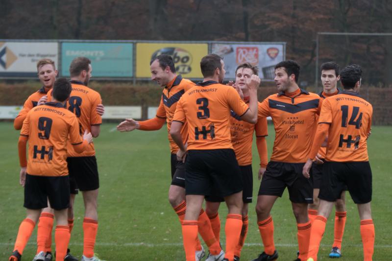 Voorbeschouwing Wittenhorst 1 - EHC/Heuts