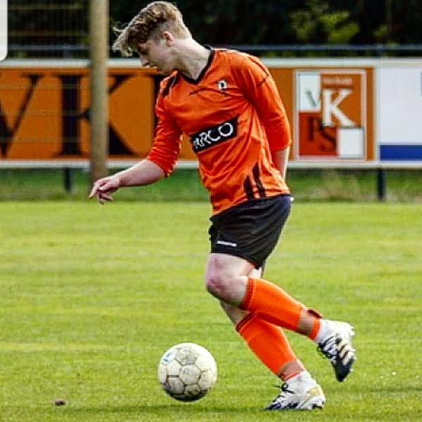 Wittenhorst JO19-1 en JO17-1 koploper