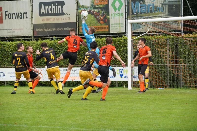 Wittenhorst wint thriller in blessuretijd