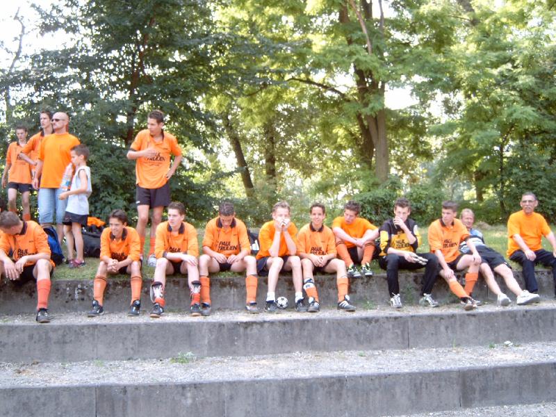 Throwback Thursday: Wittenhorst A1 en B1 op toernooi in Frankenthal