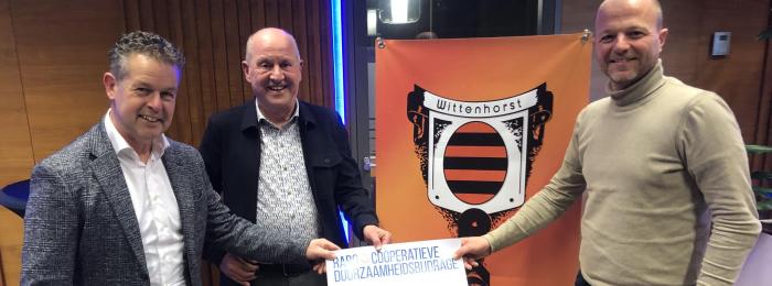 Vitaal Meedoen ontvangt € 7.500 van Rabobank Duurzaamheidsbijdrage