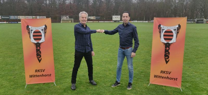 Sjoerd van der Coelen verlengt met twee seizoenen