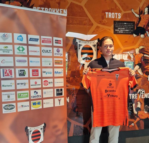 Wittenhorst verwelkomt Jay Beer en maakt de selectie compleet